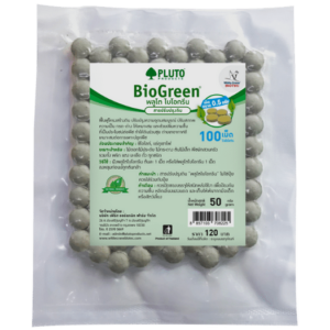 Pluto BioGreen 0.5 x 100 เม็ด