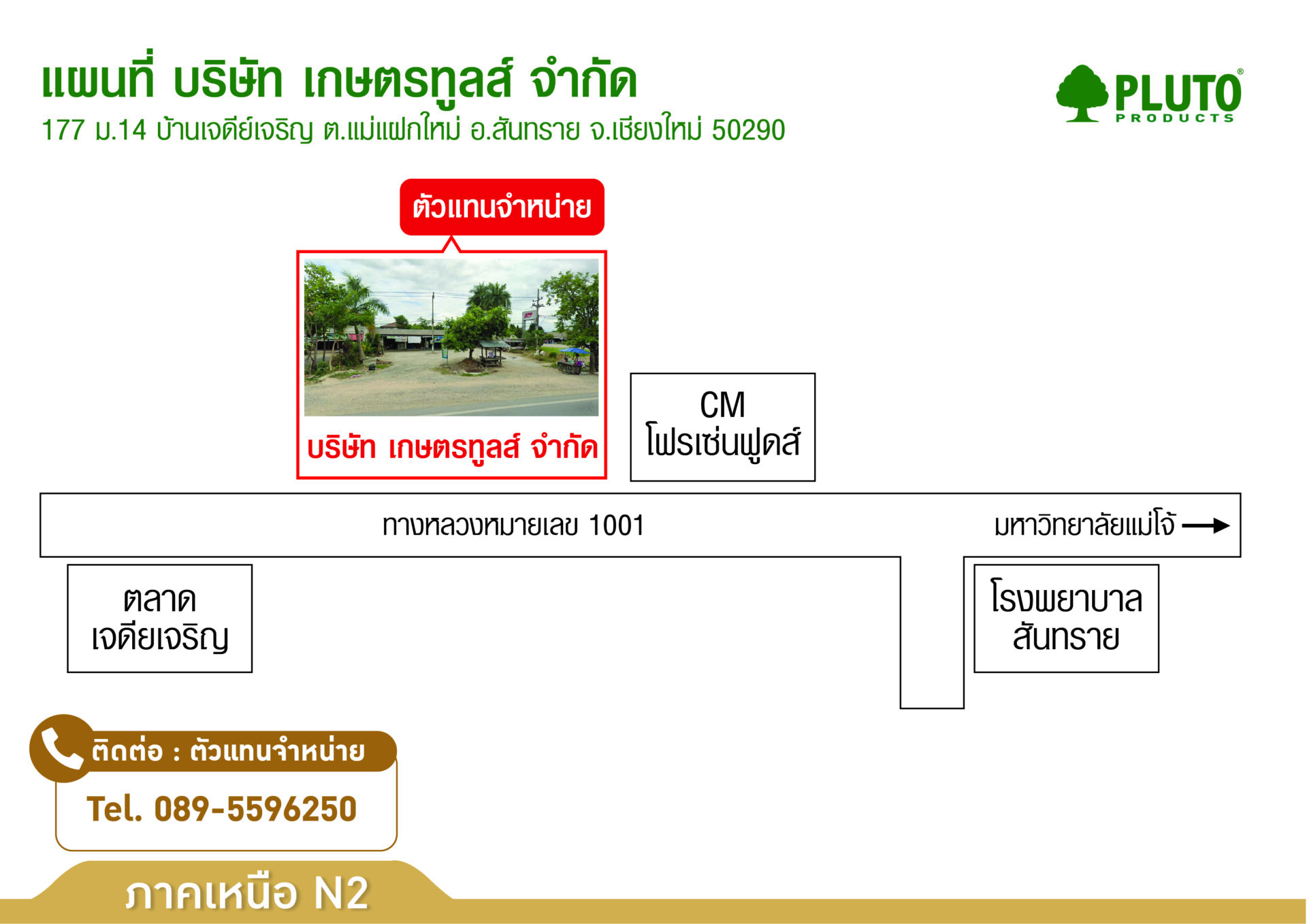 บจก. เกษตรทูลส์